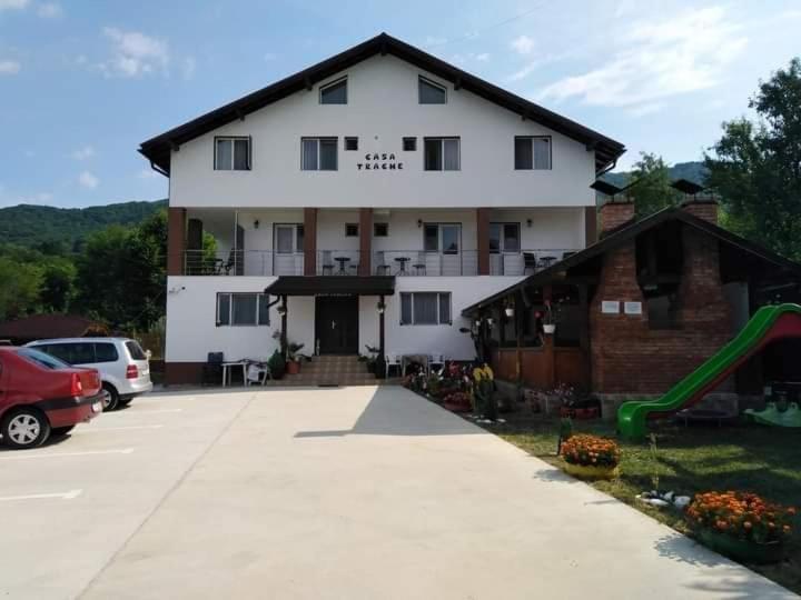 Casa Trache Calimanesti Exterior foto