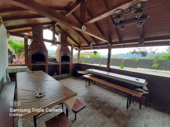Casa Trache Calimanesti Exterior foto