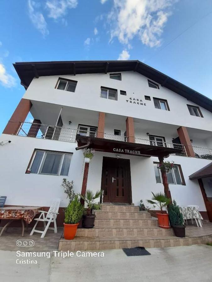 Casa Trache Calimanesti Exterior foto