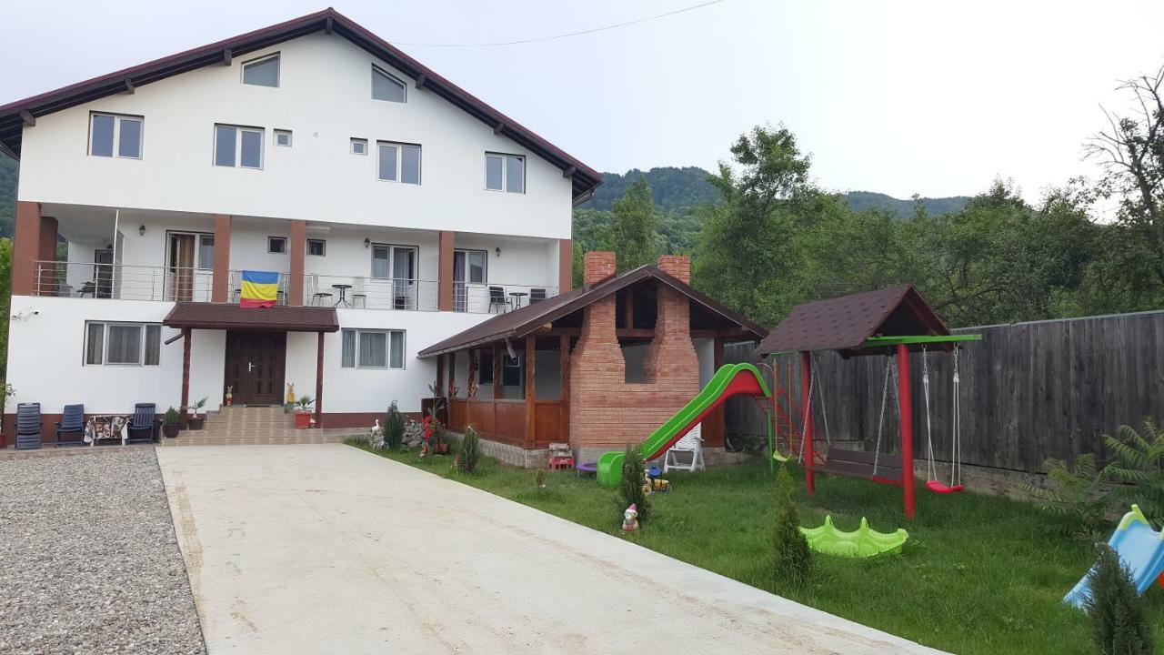 Casa Trache Calimanesti Exterior foto