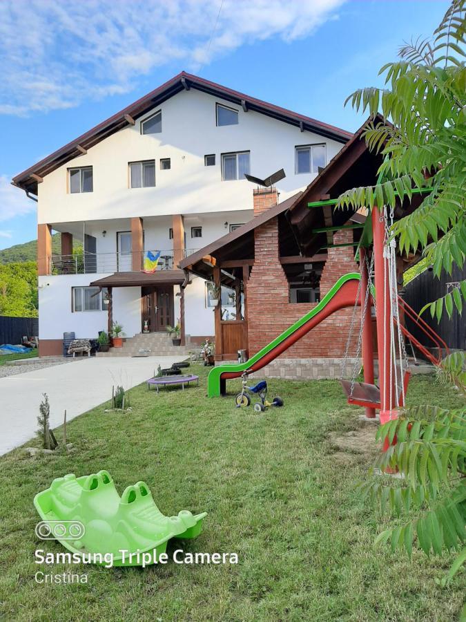 Casa Trache Calimanesti Exterior foto
