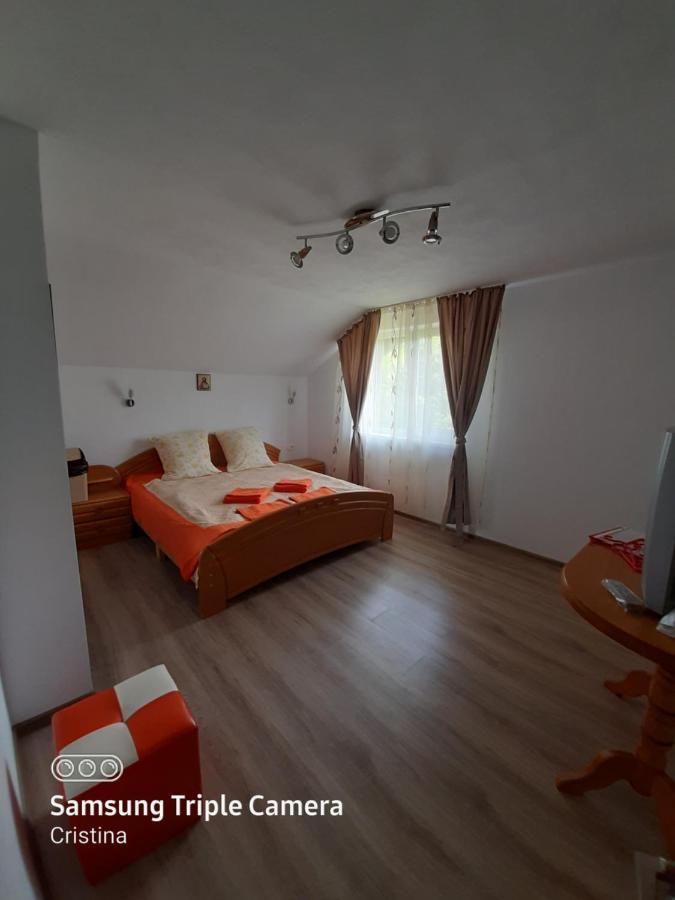Casa Trache Calimanesti Exterior foto